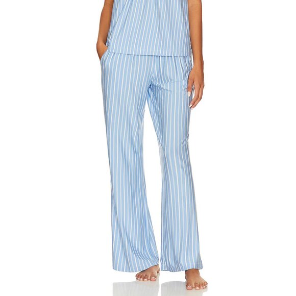 Eberjey Luxery Gisele Cami & Pant PJ Set - Picture 4 of 4